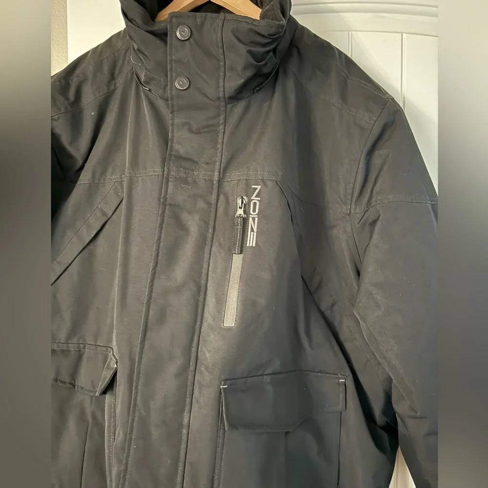 Noize sleek black